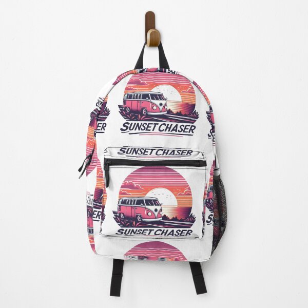 Item preview, sunset, sunset chaser, minivan designed and sold by TrueArtVibes.