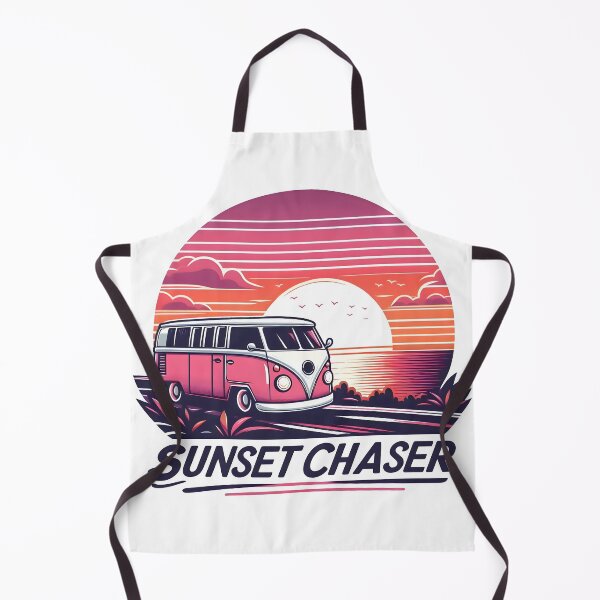 Item preview, sunset, sunset chaser, minivan designed and sold by TrueArtVibes.