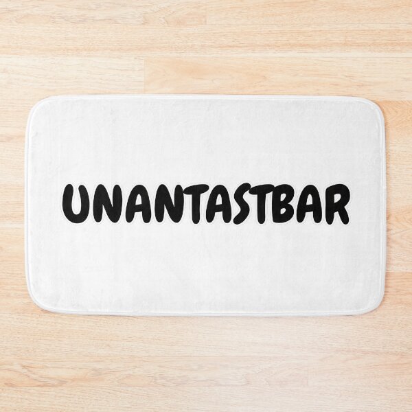 Item preview, Unantastbar ?? | Untouchable Power & Confidence Vibe designed and sold by PING 999 STUDIO.