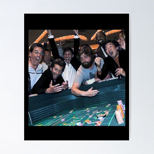 Item preview, Vintage Playing Poker Funny Movie designed and sold by Catboxer.