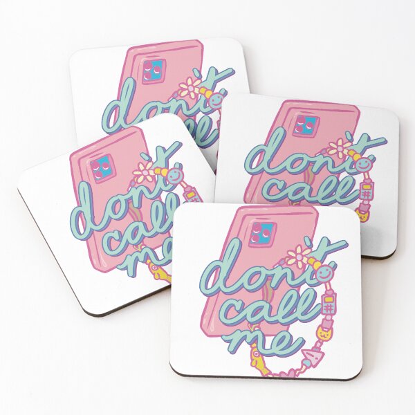 Item preview, don’t call me designed and sold by Hope-Ann.