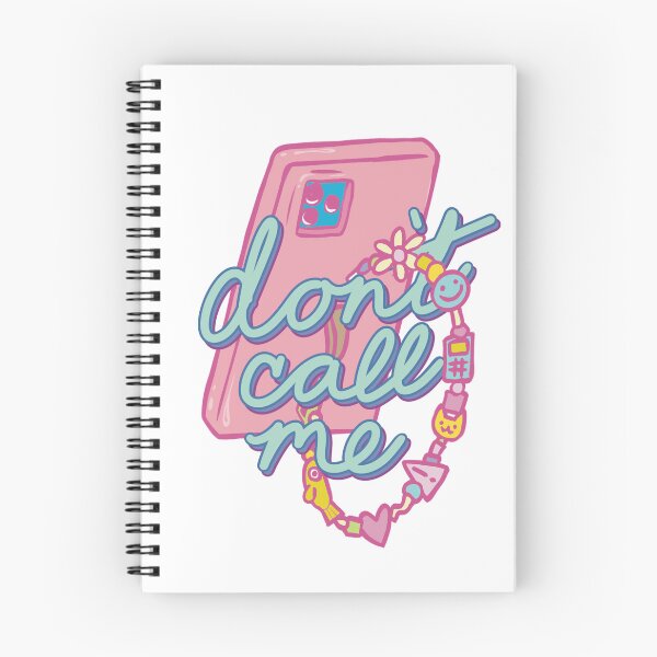 Item preview, don’t call me designed and sold by Hope-Ann.