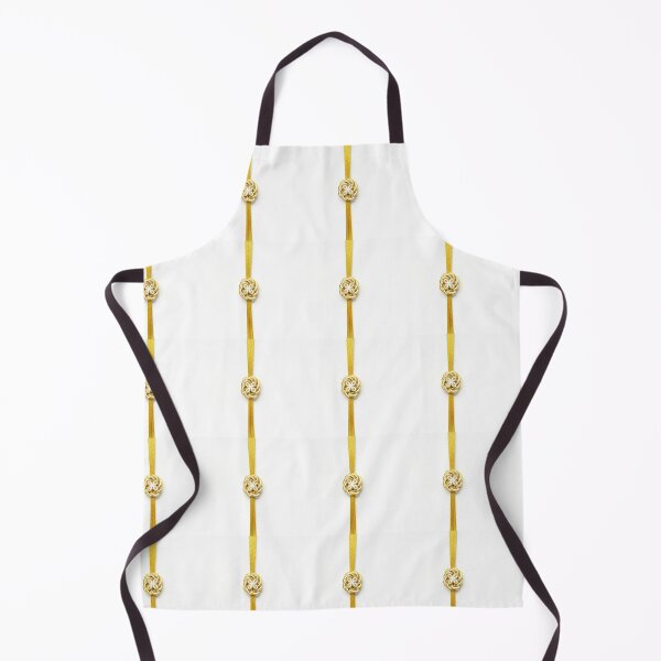 Item preview, Japanese Decorative Cord – Mizuhiki-Inspired Design - Yellow02 designed and sold by SajuArtZen.