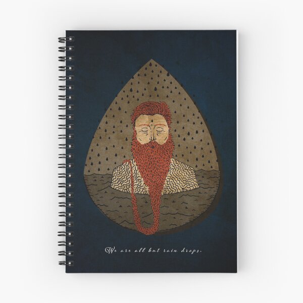 Item preview, we are all but rain drops designed and sold by becscerri.