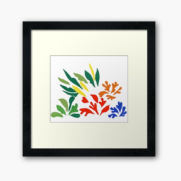Item preview, Henri Matisse : Acanthes (1954) designed and sold by YNTDigitalHouse.