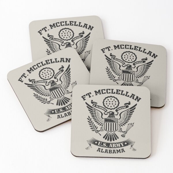 Item preview, Fort McClellan Alabama Army Base Tribute designed and sold by RayWeberr.