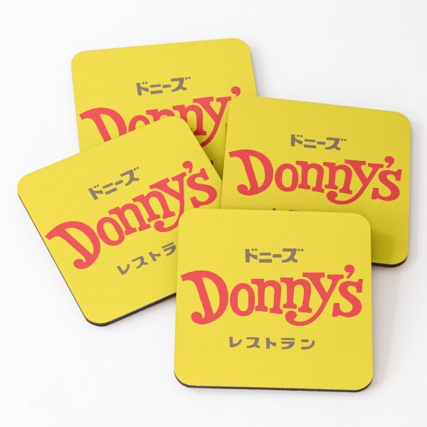 Item preview, Donny's designed and sold by Dondougo.