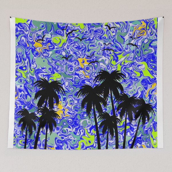 Item preview, Coastal Chill  designed and sold by craftybegonia.