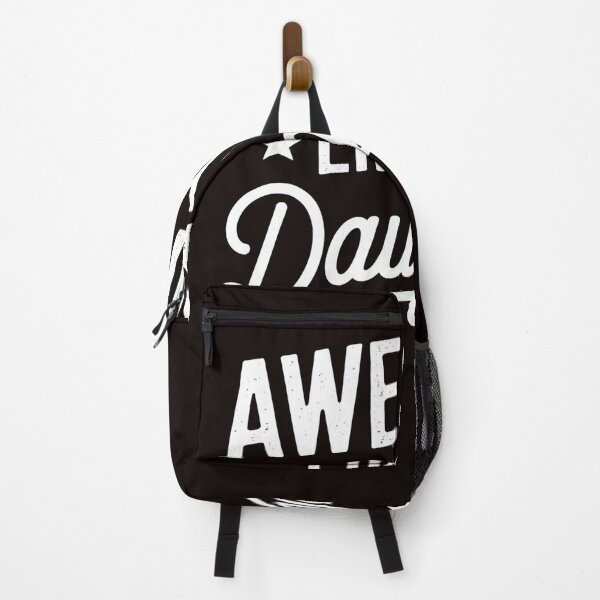 Item preview, Awesome Like My Daughter Shirt Dad Gift Funny Father's Day designed and sold by MAKOPOKOShop.