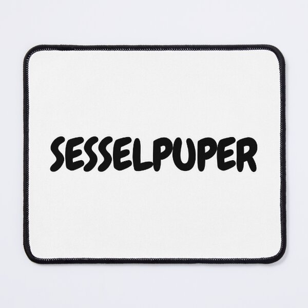 Item preview, Sesselpuper ??️ | Couch Potato Chronicles designed and sold by RvinJo8.