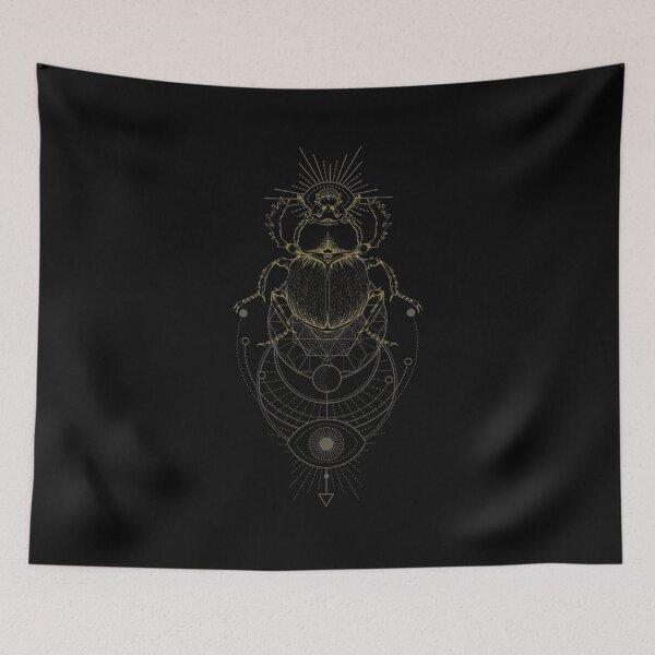 Item preview, The Sacred Scarab designed and sold by KingersDesigns.