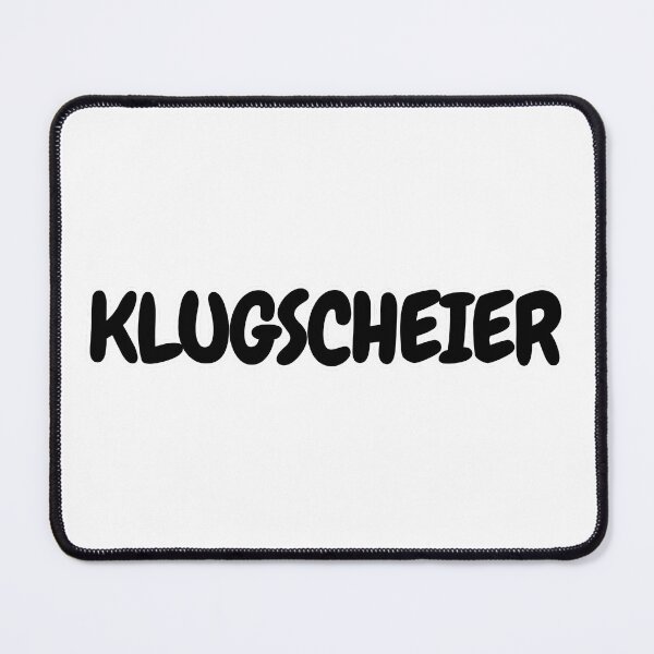 Item preview, Klugscheißer ?? | Smartass Energy Activated designed and sold by PING 999 STUDIO.