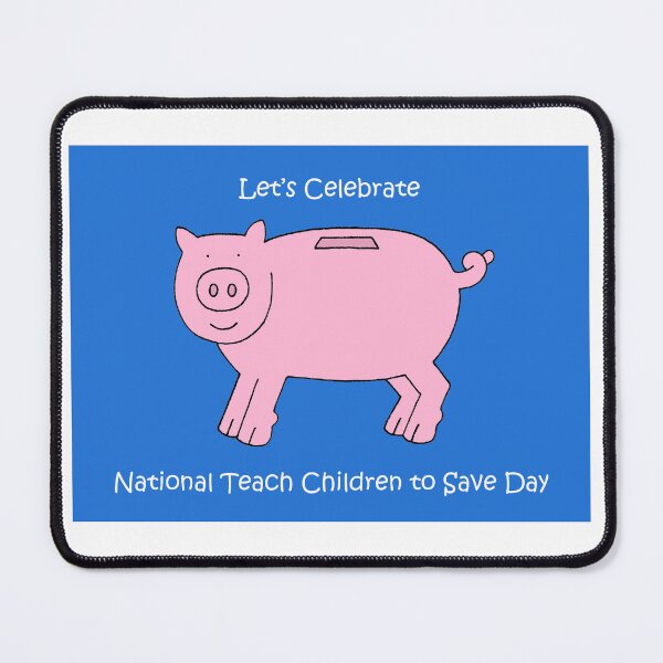 Item preview, National Teach Children to Save Day April designed and sold by KateTaylor.