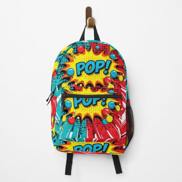Vista previa del artículo con la obra «Pop!», diseñado y vendido por RICAMTP.