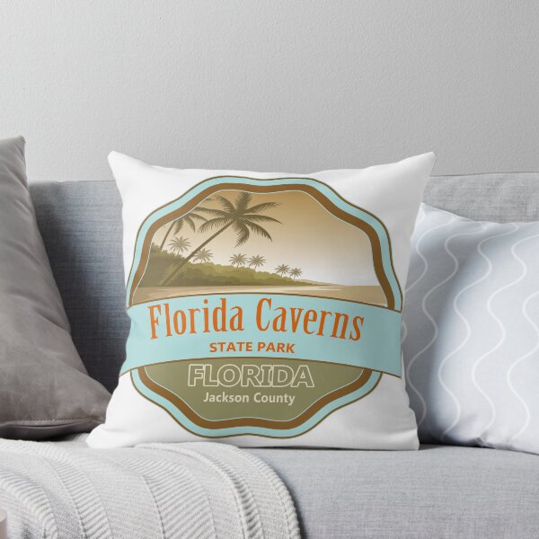 Item preview, Florida Caverns State Park Jackson County Florida designed and sold by Wanderful-roads.