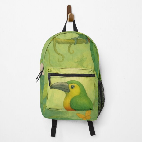 Item preview, Guardian of the Misty Canopy designed and sold by mia-miranda.