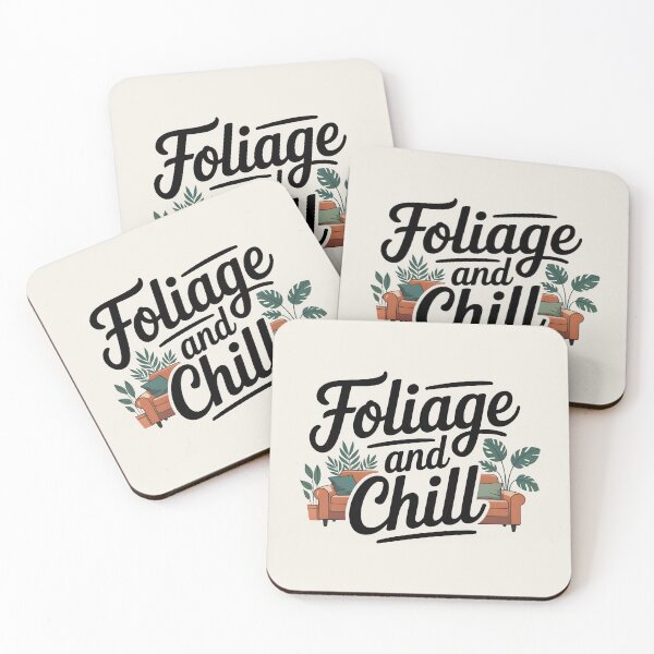 Item preview, Foliage and Chill designed and sold by Jollys-ArtShop.