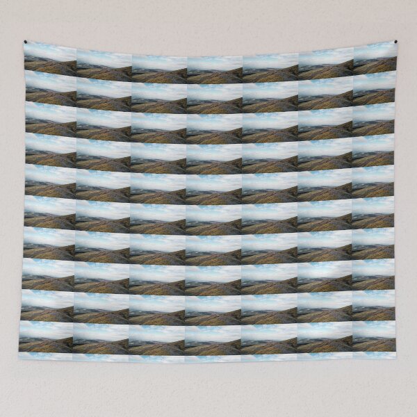 Item preview, bleak landscape designed and sold by KathleenDawson.