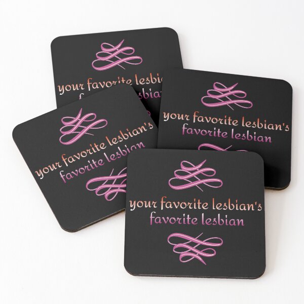 Item preview, Your Favorite Lesbian's Favorite Lesbian designed and sold by AngelicAdornments.