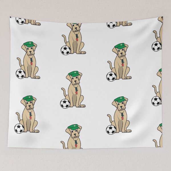 Item preview, Soccer Player Big dog  designed and sold by Pet Station.