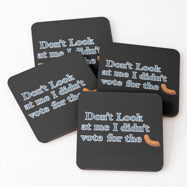 Item preview, I didn't vote for the cheeto designed and sold by HechoEnInk.