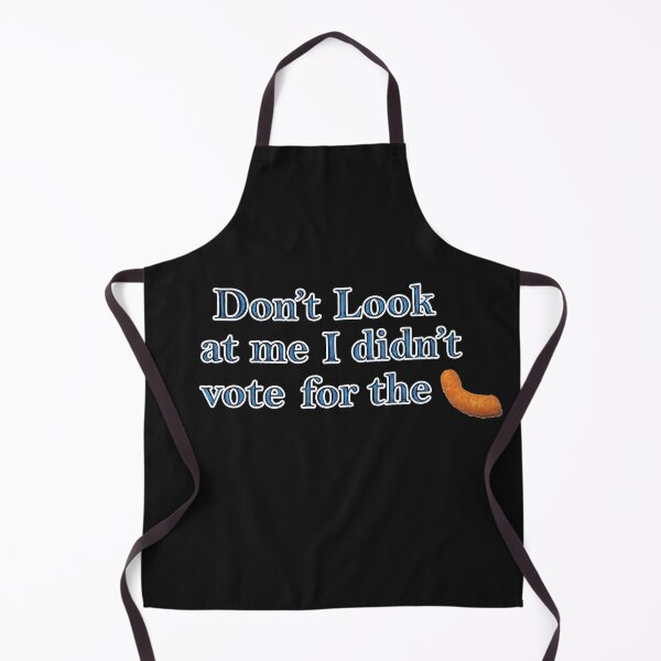Item preview, I didn't vote for the cheeto designed and sold by HechoEnInk.