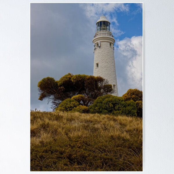 Item preview, Fabulous Lighthouse of Wadjemup Western Australia designed and sold by Mrtweety.