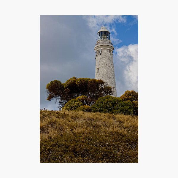 Item preview, Fabulous Lighthouse of Wadjemup Western Australia designed and sold by Mrtweety.