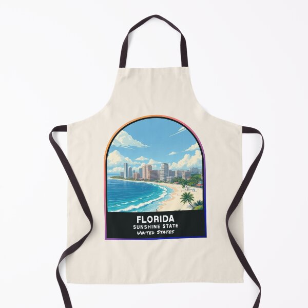 Item preview, Florida (FL), State of the United States of America designed and sold by PinkandP.