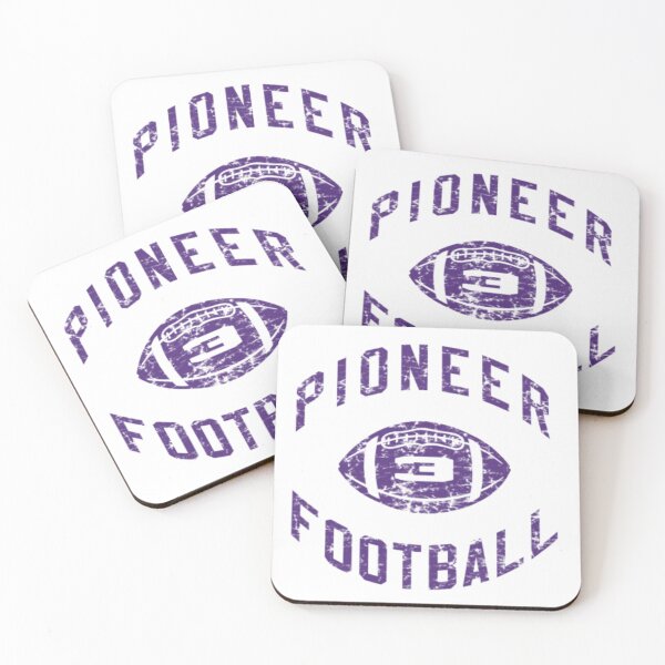 Item preview, Pioneer Football  designed and sold by Off-Season Ink.