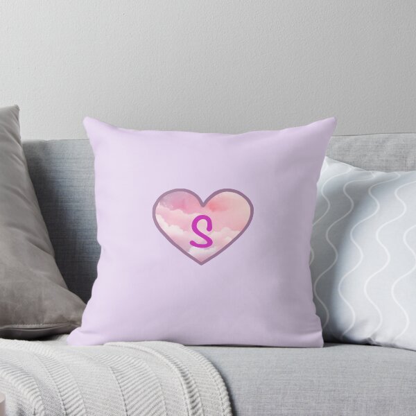 Item preview, Heart Pink Clouds “S” designed and sold by CEvansArt.