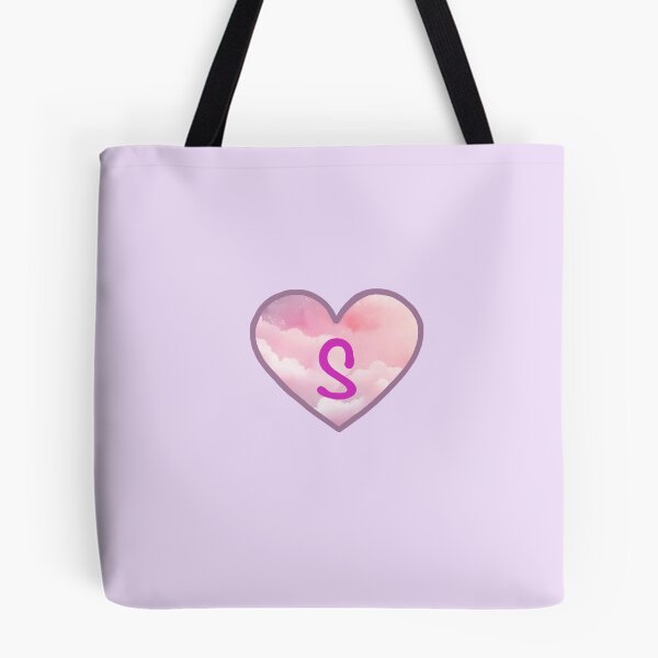 Item preview, Heart Pink Clouds “S” designed and sold by CEvansArt.