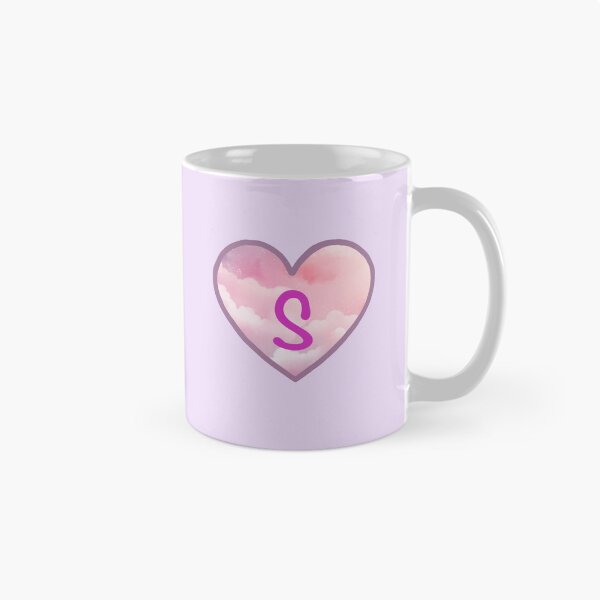 Item preview, Heart Pink Clouds “S” designed and sold by CEvansArt.