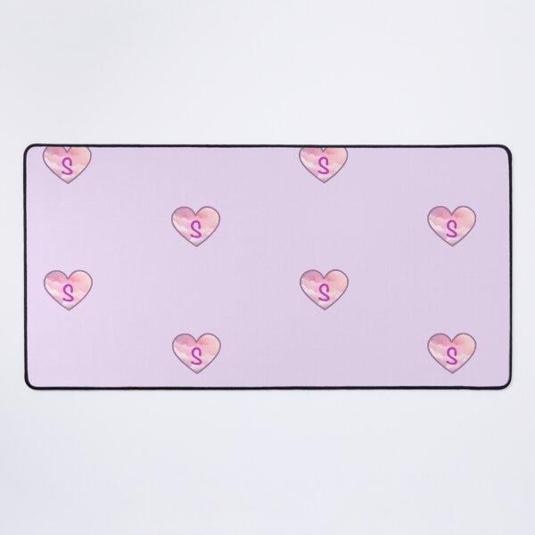 Item preview, Heart Pink Clouds “S” designed and sold by CEvansArt.