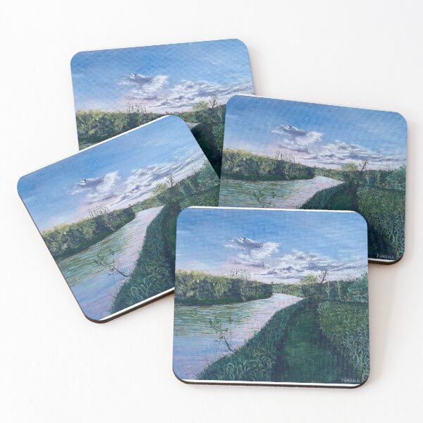 Item preview, Nature landscape  designed and sold by Nashrah.paints.