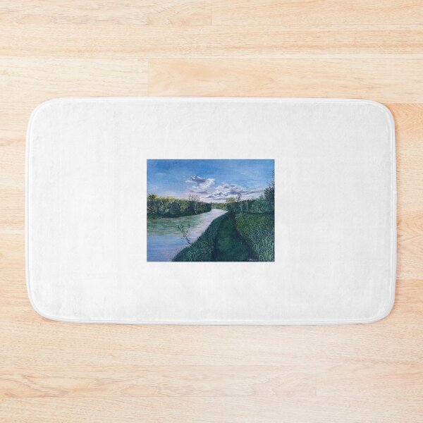 Item preview, Nature landscape designed and sold by Nashrah.paints.
