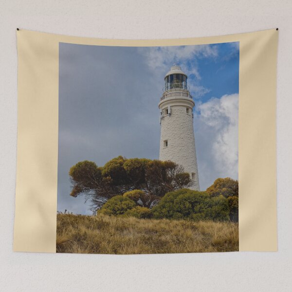 Item preview, Fabulous Lighthouse of Wadjemup Western Australia designed and sold by Mrtweety.