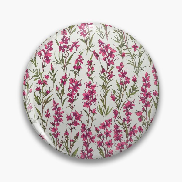 Item preview, Fireweed Flowers designed and sold by CoolPixels.