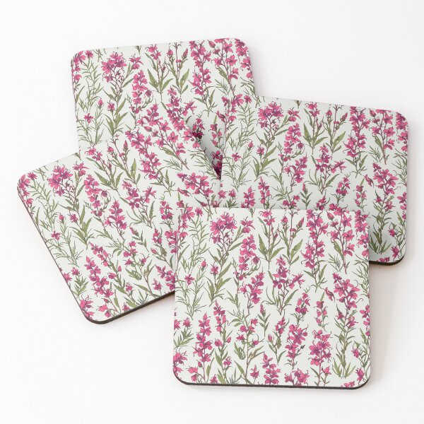 Item preview, Fireweed Flowers designed and sold by CoolPixels.