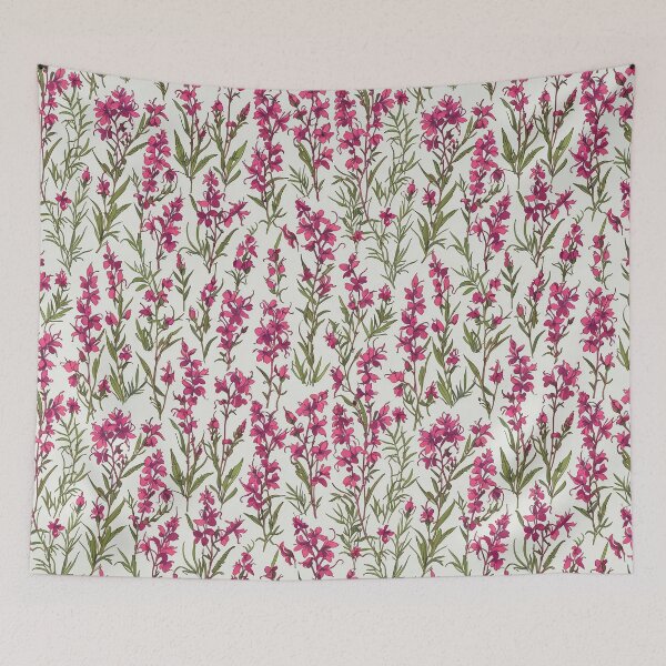 Item preview, Fireweed Flowers designed and sold by CoolPixels.