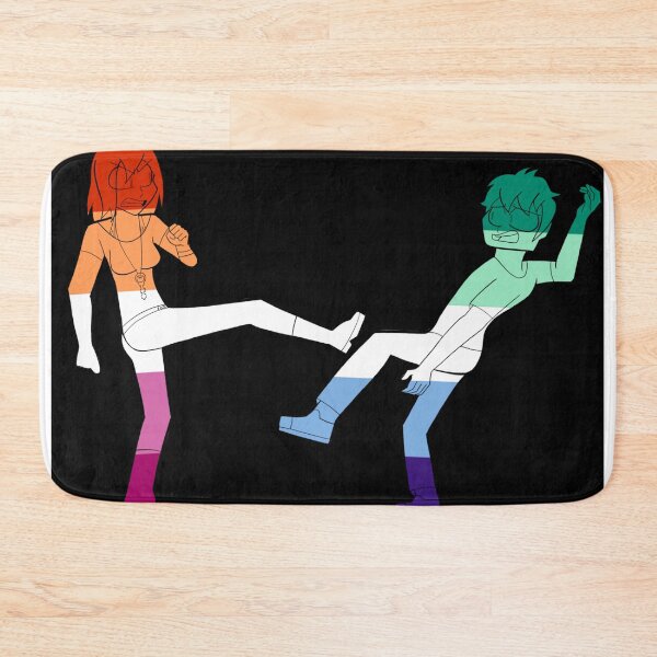 Item preview, wlw mlm solidarity  designed and sold by MaskeMasker04.