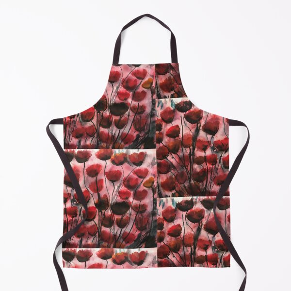 Item preview, Ink Poppies designed and sold by Jacquie Beddows.