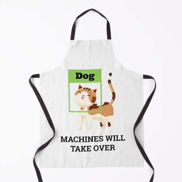 Item preview, Machines will take over (on light colors) designed and sold by messy-nessie.