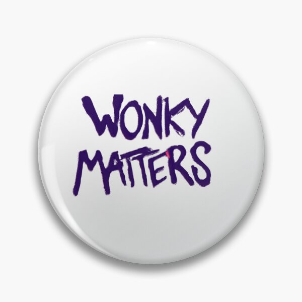 Item preview, Wonky Matters designed and sold by 3Pdesigncreators.