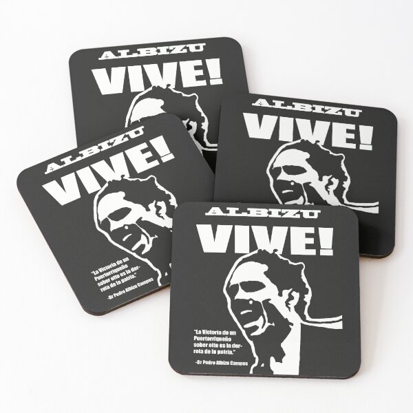 Item preview, Albizu Vive!  designed and sold by StudioX27.
