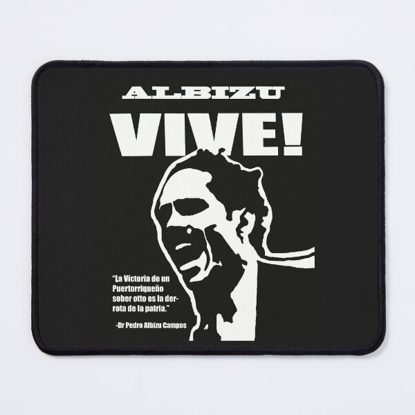 Item preview, Albizu Vive!  designed and sold by StudioX27.