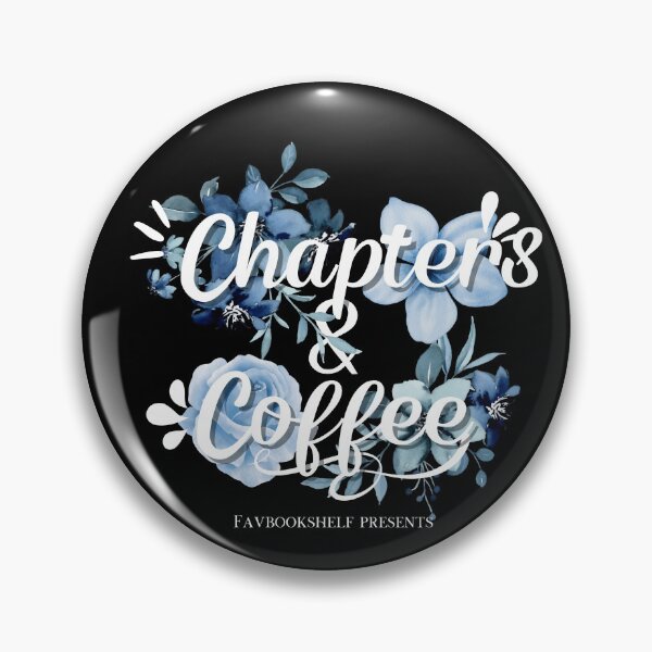 Item preview, Chapters and Coffee – Cozy Book Lover Design for Readers & Writers designed and sold by Favbookshelf by Manik.