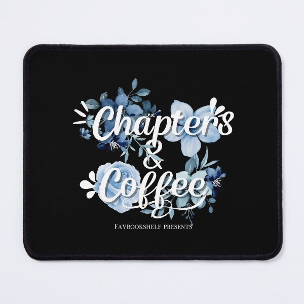 Item preview, Chapters and Coffee – Cozy Book Lover Design for Readers & Writers designed and sold by Favbookshelf by Manik.