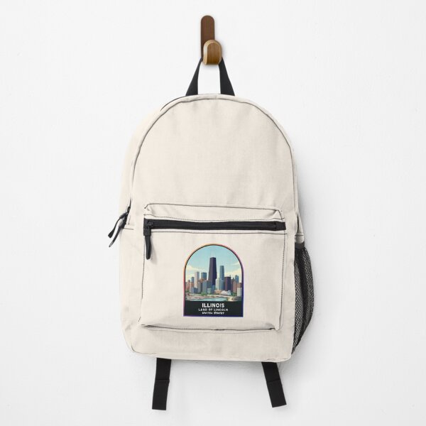 Item preview, Illinois (IL), State of the United States of America designed and sold by PinkandP.