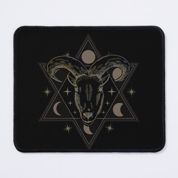 Item preview, The Esoteric Baphomet Symbol designed and sold by KingersDesigns.